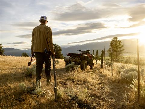 2025 Can-Am Outlander 850 in Greenville, Texas - Photo 19