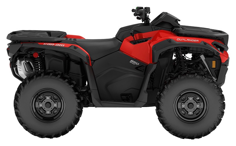 2025 Can-Am Outlander 850 in Santa Maria, California - Photo 2