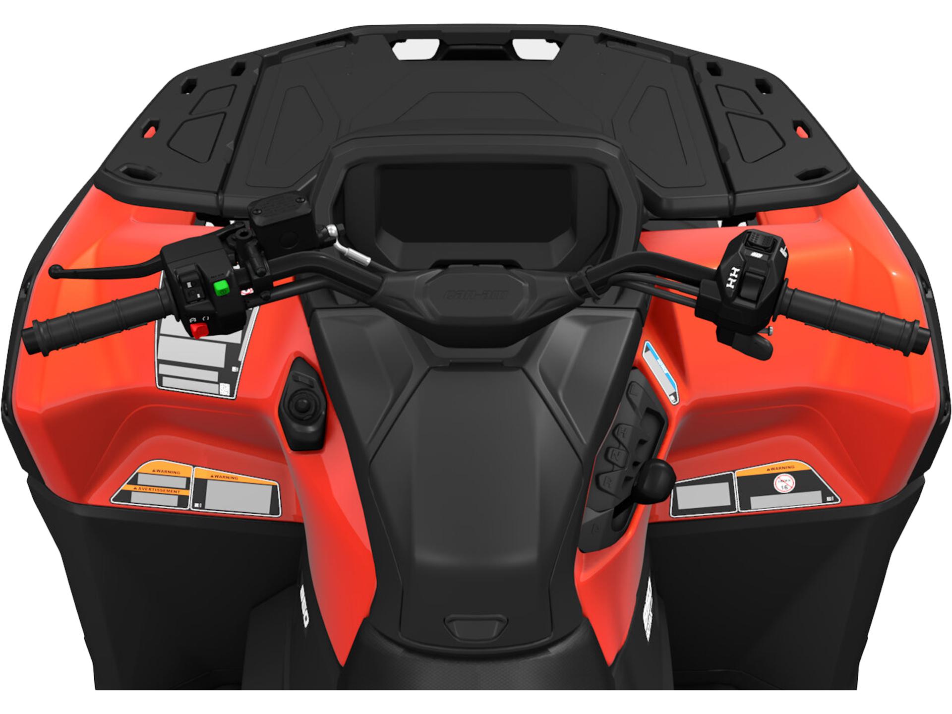 2025 Can-Am Outlander 850 in Santa Maria, California - Photo 7