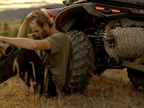 2025 Can-Am Outlander 850 in Santa Maria, California - Photo 8