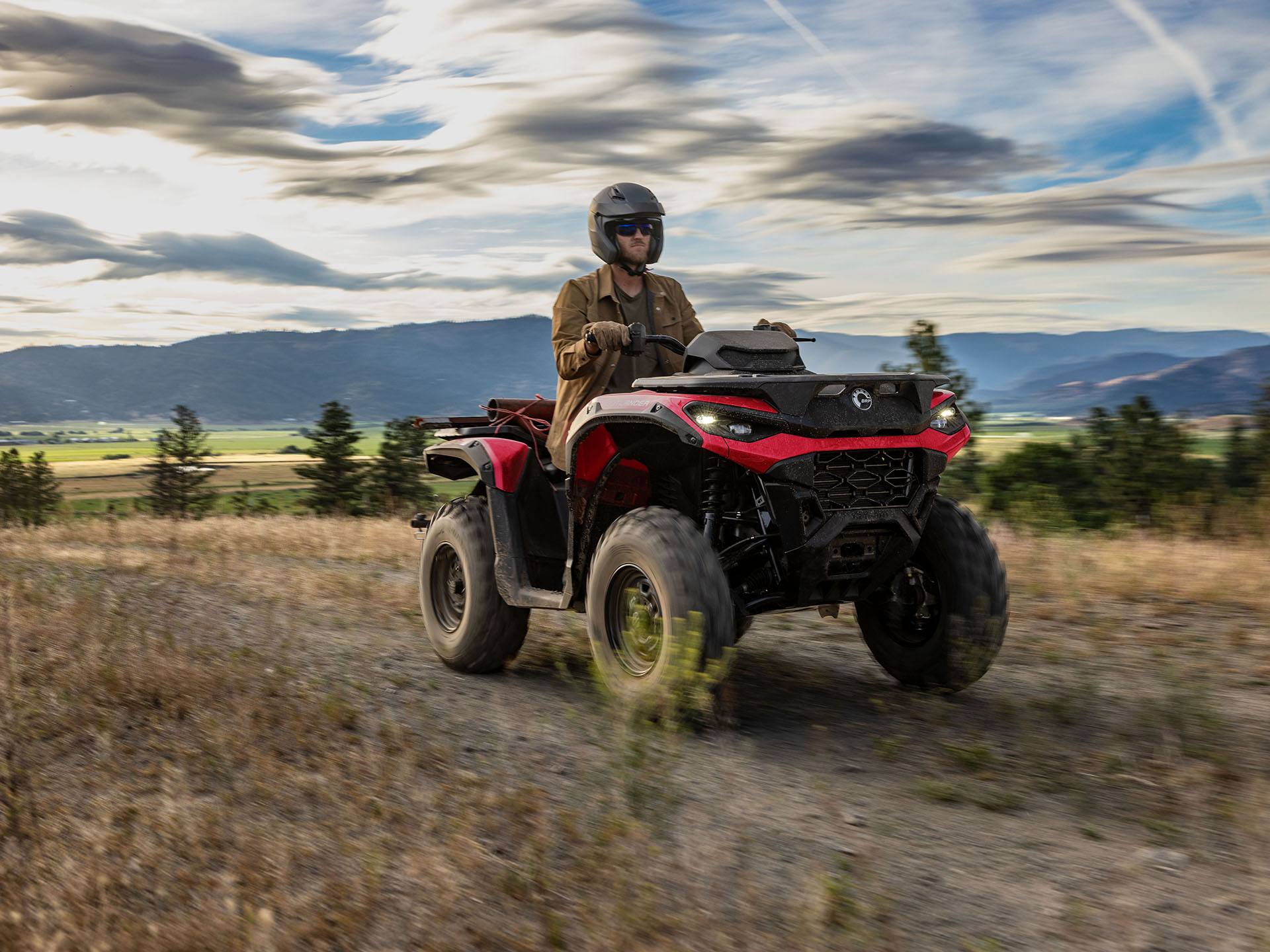 2025 Can-Am Outlander 850 in Santa Maria, California - Photo 12