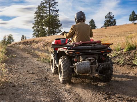 2025 Can-Am Outlander 850 in Santa Maria, California - Photo 16