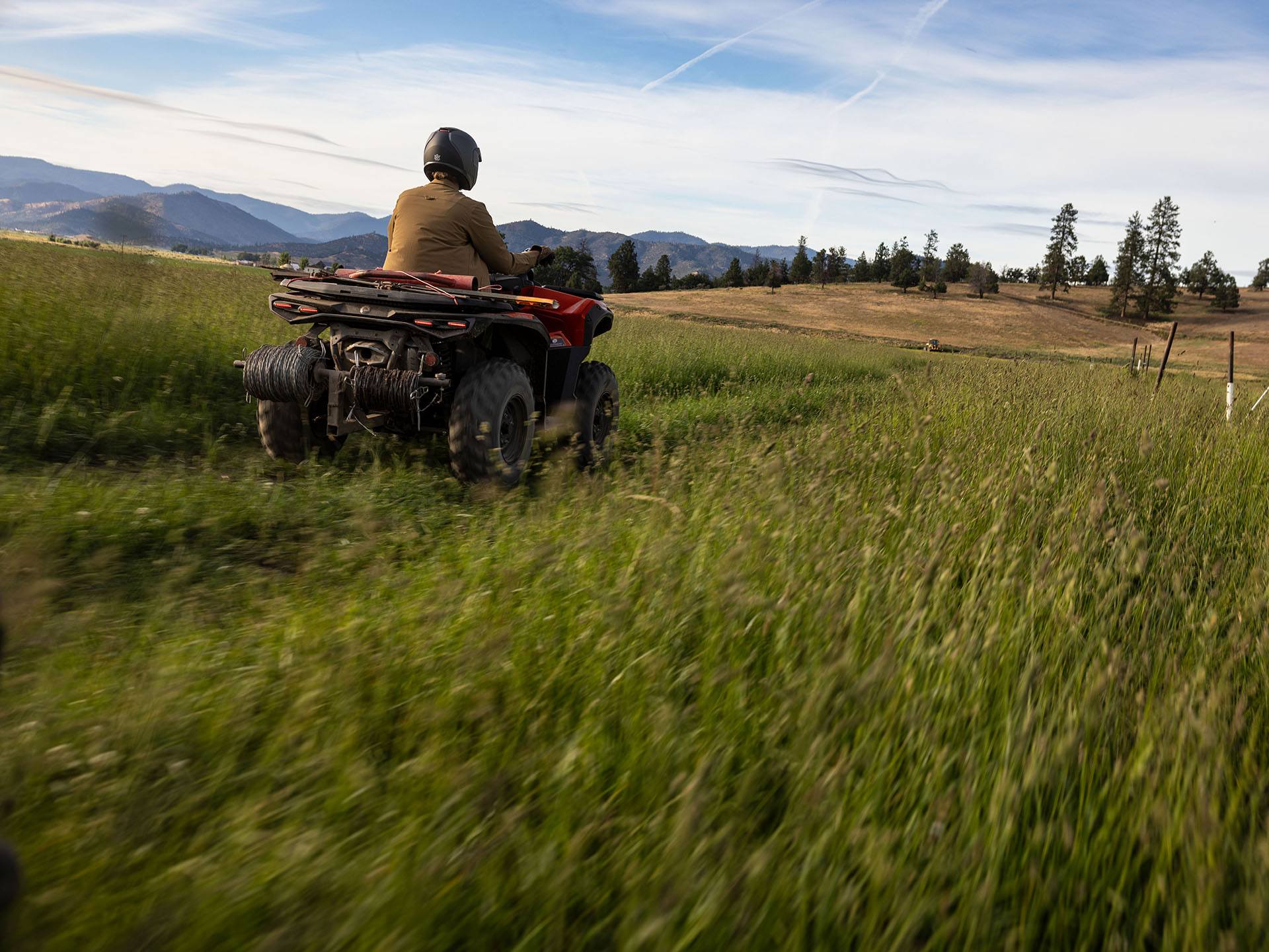 2025 Can-Am Outlander 850 in Santa Maria, California - Photo 17