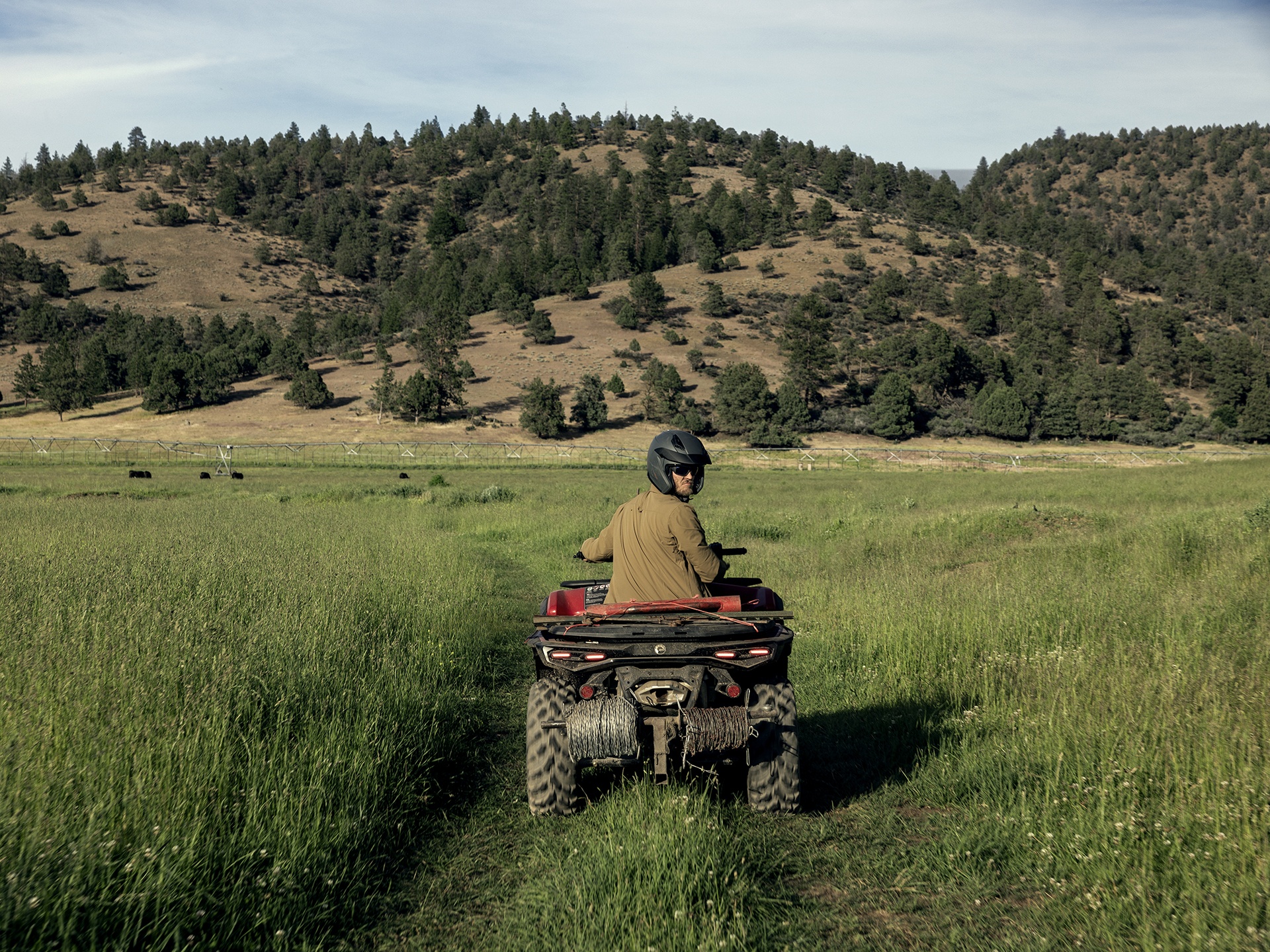 2025 Can-Am Outlander 850 in Santa Maria, California - Photo 19