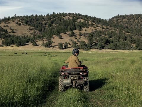 2025 Can-Am Outlander 850 in Santa Maria, California - Photo 19