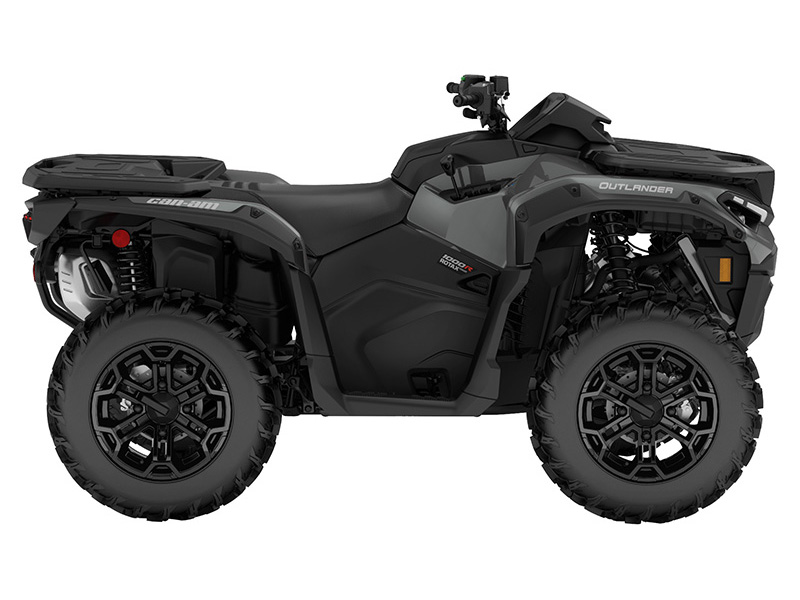 2025 Can-Am Outlander DPS 1000R in Santa Maria, California - Photo 2