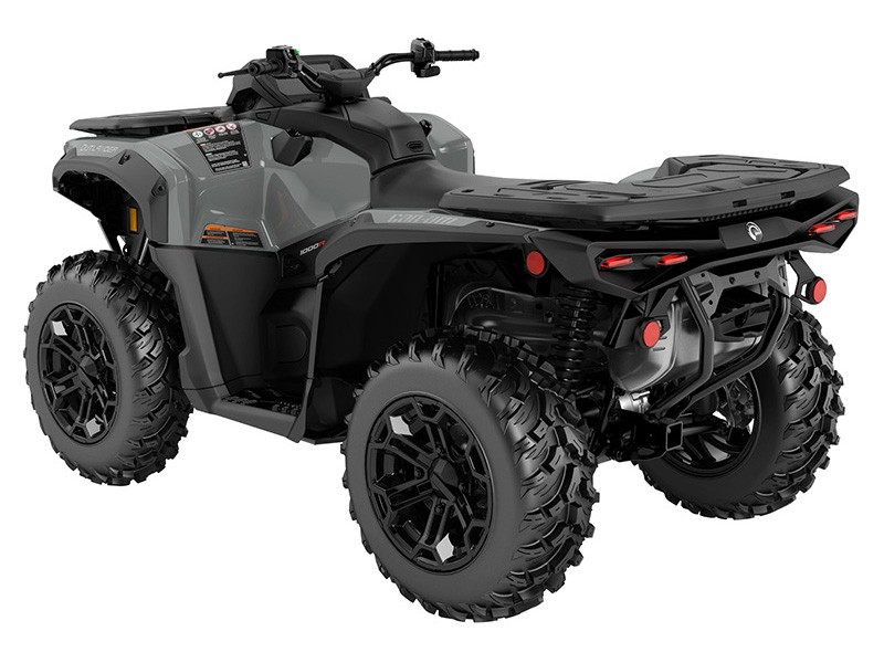 2025 Can-Am Outlander DPS 1000R in Santa Maria, California - Photo 4
