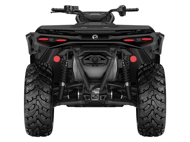 2025 Can-Am Outlander DPS 1000R in Santa Maria, California - Photo 5