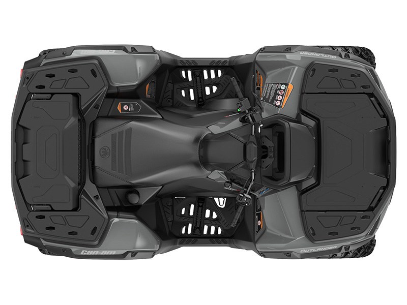 2025 Can-Am Outlander DPS 1000R in Santa Maria, California - Photo 6