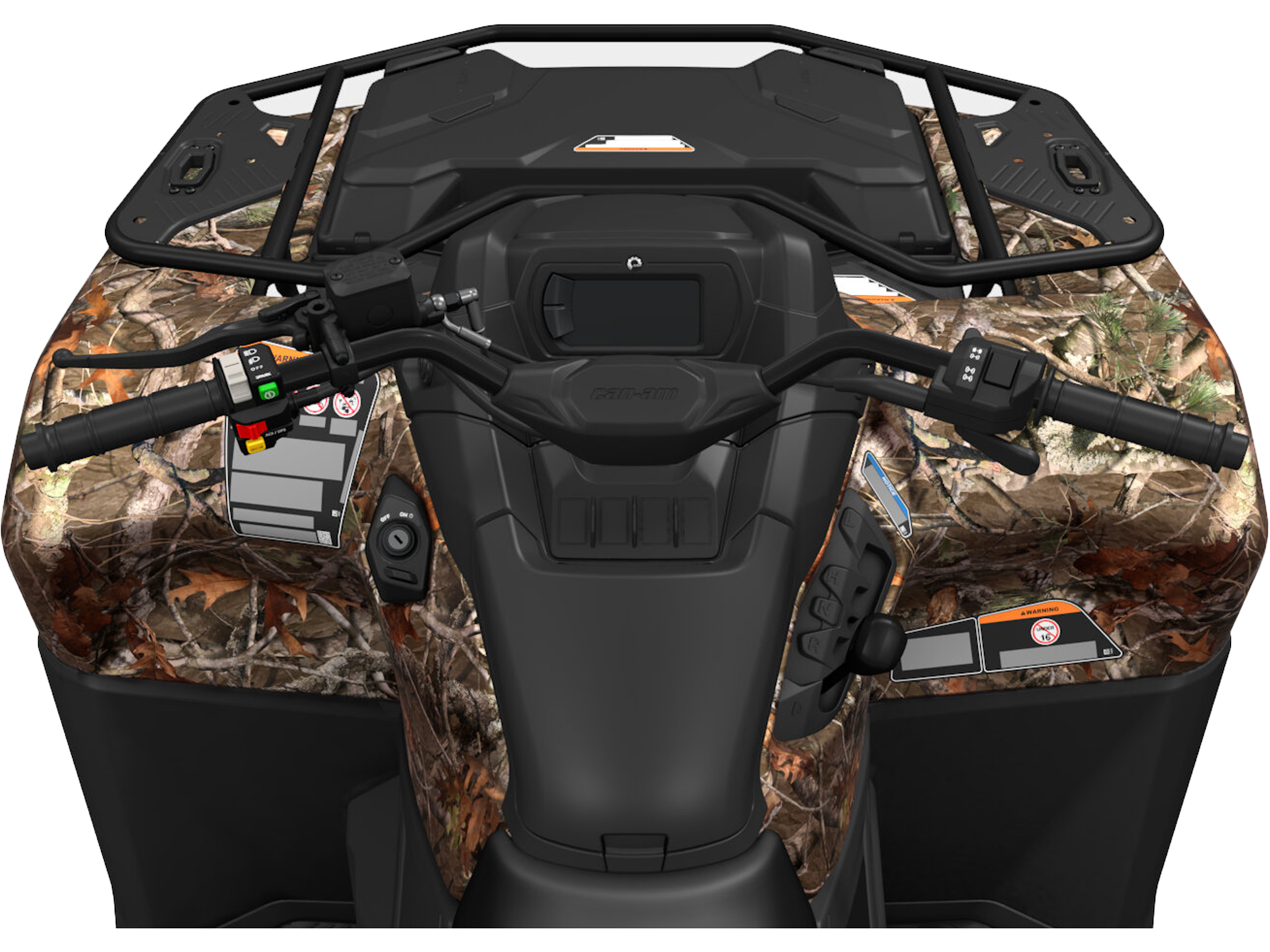 2025 Can-Am Outlander DPS 500 in Ramsey, Minnesota - Photo 15