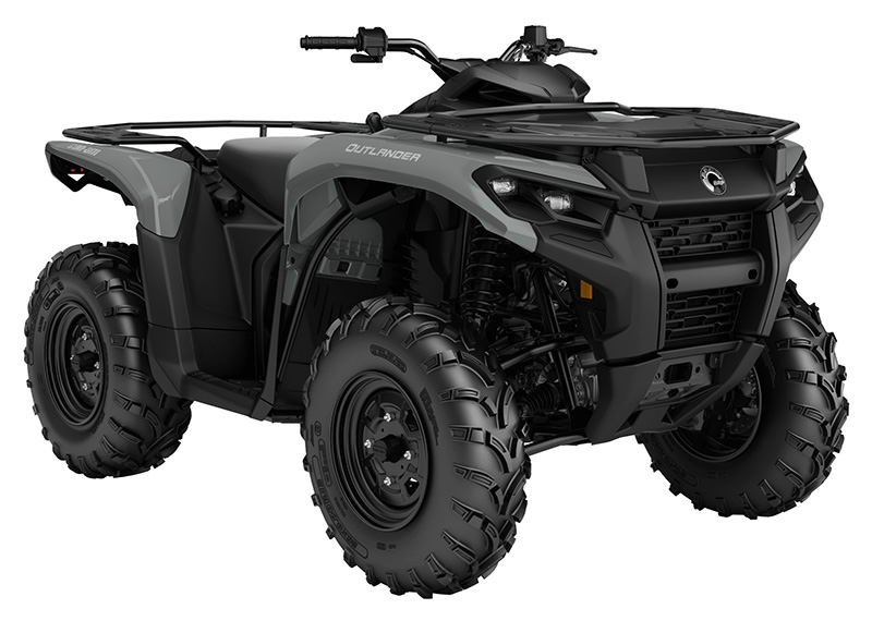 2025 Can-Am Outlander DPS 500 in Columbia, Missouri - Photo 1