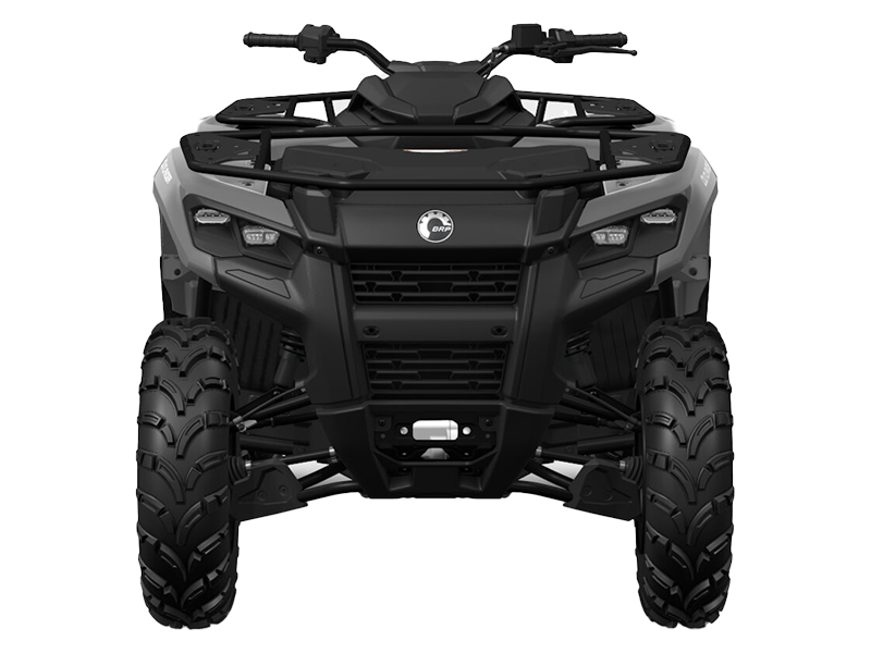2025 Can-Am Outlander DPS 500 in Columbia, Missouri - Photo 3
