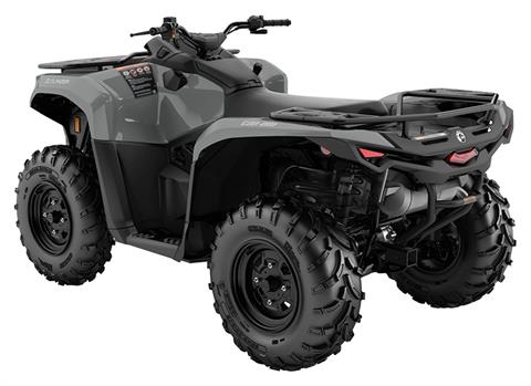 2025 Can-Am Outlander DPS 500 in Columbia, Missouri - Photo 4