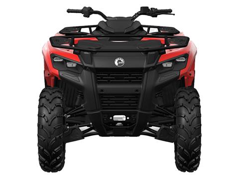 2025 Can-Am Outlander DPS 500 in Santa Maria, California - Photo 3