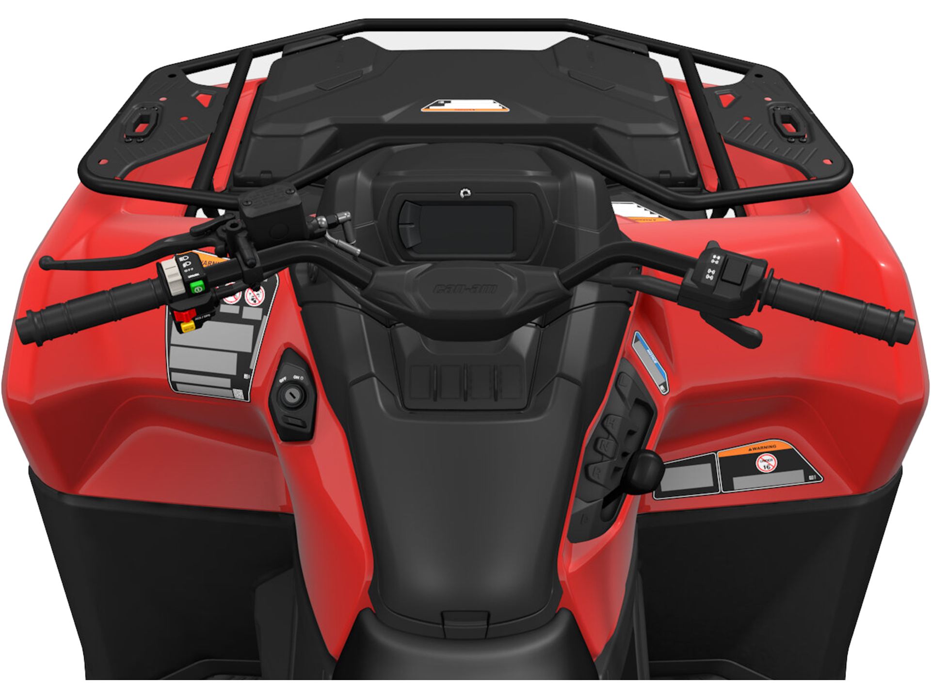 2025 Can-Am Outlander DPS 500 in Santa Maria, California - Photo 5