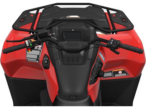2025 Can-Am Outlander DPS 500 in Santa Maria, California - Photo 5