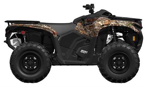 2025 Can-Am Outlander DPS 500 in Santa Maria, California - Photo 2