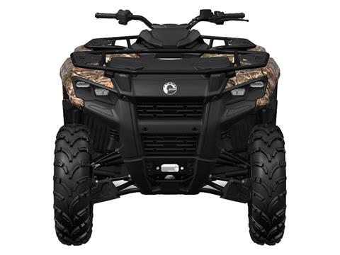 2025 Can-Am Outlander DPS 500 in Santa Maria, California - Photo 3