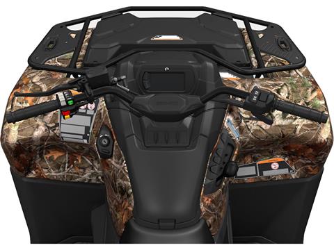 2025 Can-Am Outlander DPS 700 in Columbia, South Carolina - Photo 5