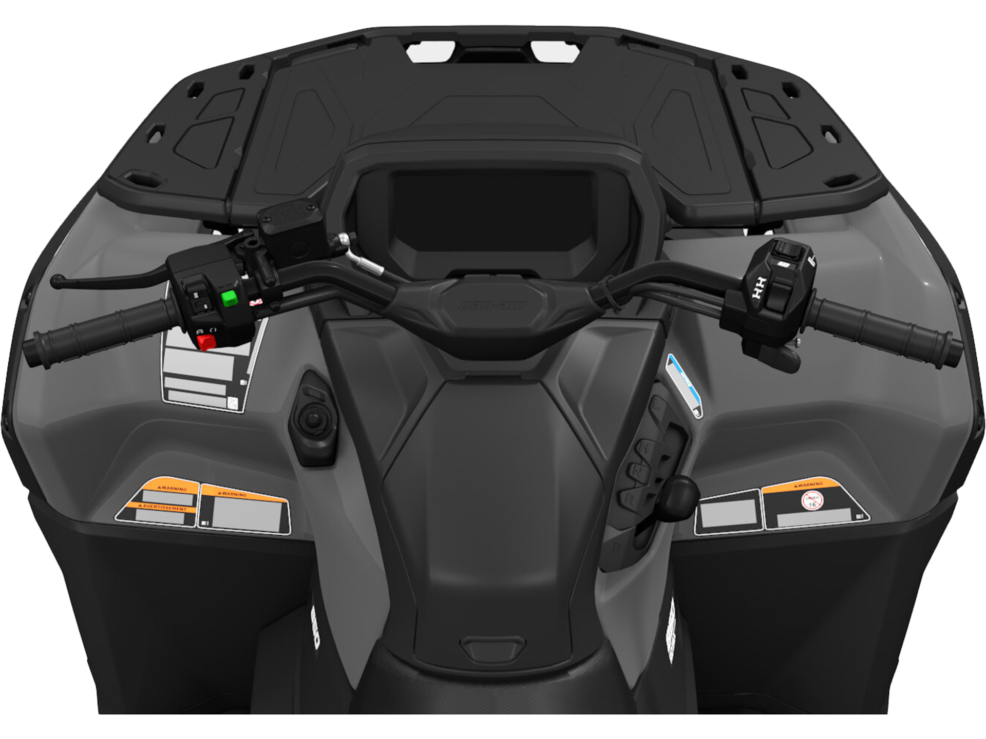 2025 Can-Am Outlander DPS 850 in Topeka, Kansas - Photo 7