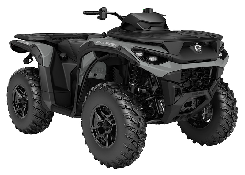2025 Can-Am Outlander DPS 850 in Santa Maria, California - Photo 1