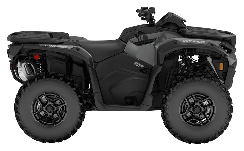 2025 Can-Am Outlander DPS 850 in Santa Maria, California - Photo 2
