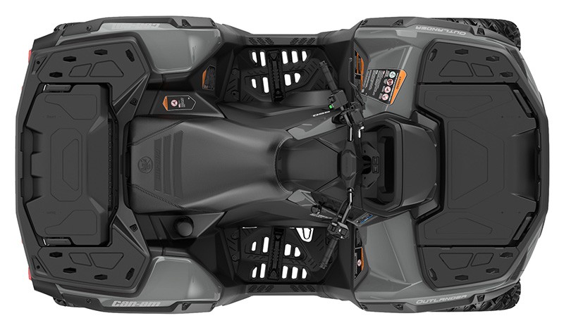 2025 Can-Am Outlander DPS 850 in Santa Maria, California - Photo 6