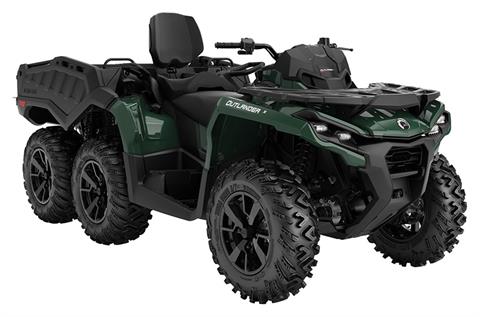 2025 Can-Am Outlander MAX 6x6 DPS 650 in Columbia, Missouri - Photo 1
