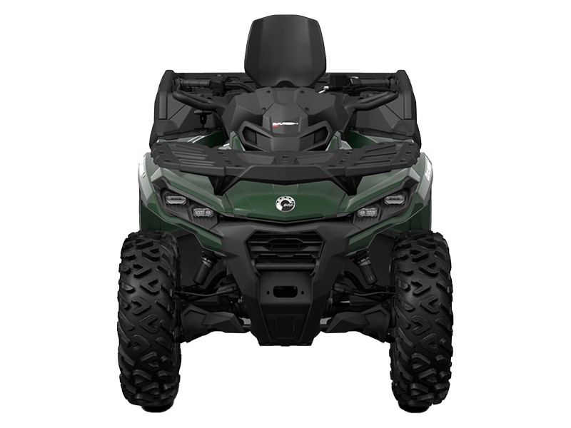 2025 Can-Am Outlander MAX 6x6 DPS 650 in Columbia, Missouri - Photo 3
