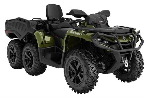 2025 Can-Am Outlander MAX 6x6 XT 1000 in Fairview, Utah
