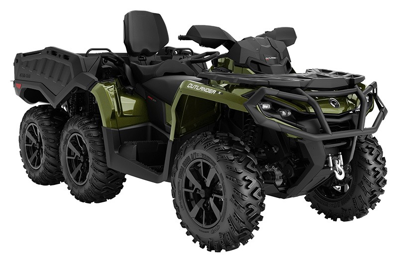 2025 Can-Am Outlander MAX 6x6 XT 1000 in Columbia, Missouri - Photo 1