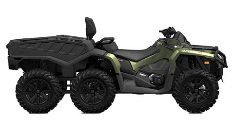 2025 Can-Am Outlander MAX 6x6 XT 1000 in Columbia, Missouri - Photo 2