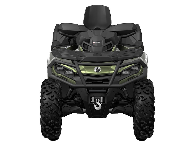 2025 Can-Am Outlander MAX 6x6 XT 1000 in Columbia, Missouri - Photo 3