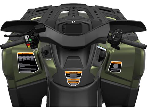 2025 Can-Am Outlander MAX 6x6 XT 1000 in Columbia, Missouri - Photo 5