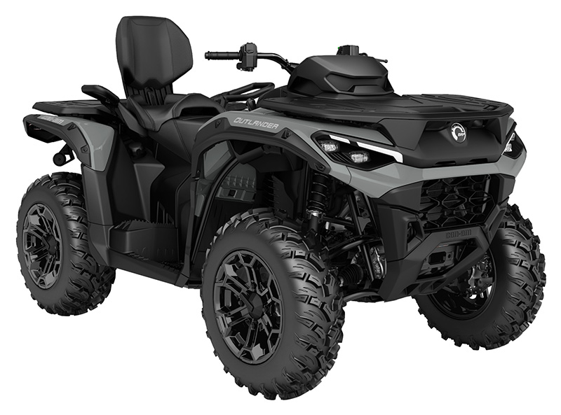 2025 Can-Am Outlander MAX DPS 1000R in Santa Maria, California - Photo 1