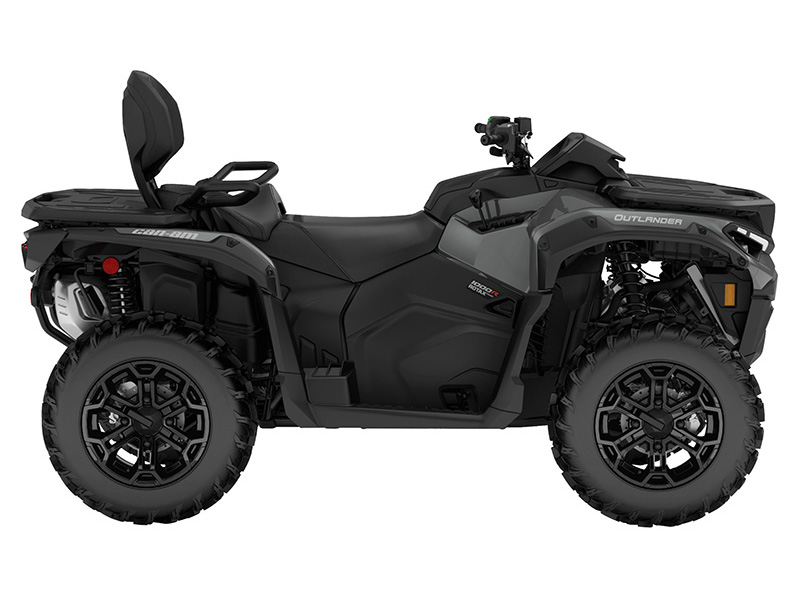2025 Can-Am Outlander MAX DPS 1000R in Santa Maria, California - Photo 2