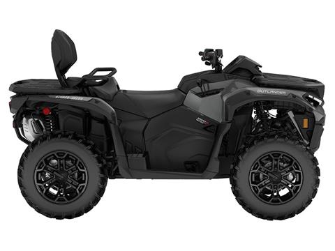 2025 Can-Am Outlander MAX DPS 1000R in Santa Maria, California - Photo 2