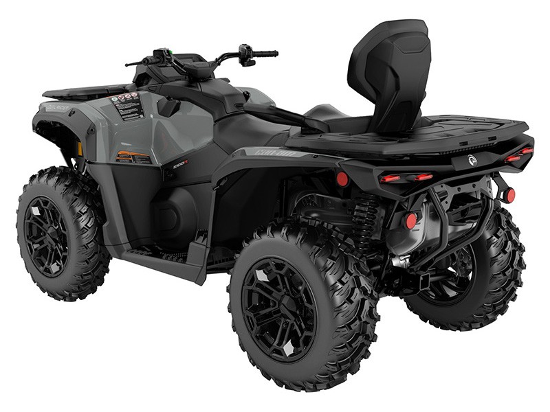 2025 Can-Am Outlander MAX DPS 1000R in Santa Maria, California - Photo 4