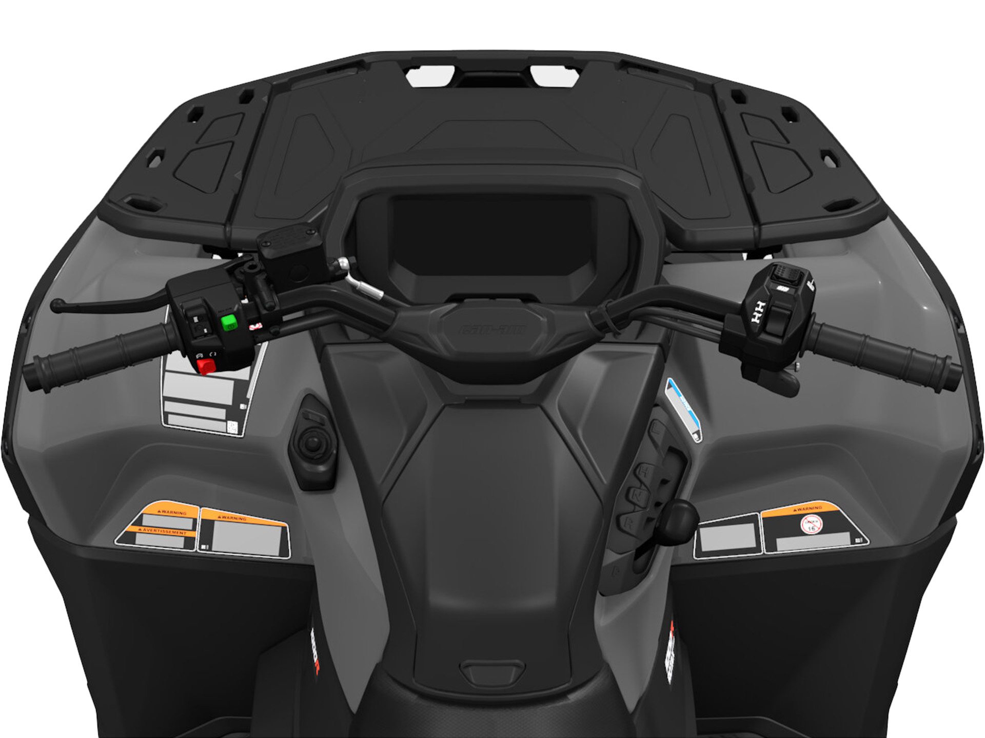 2025 Can-Am Outlander MAX DPS 1000R in Santa Maria, California - Photo 6