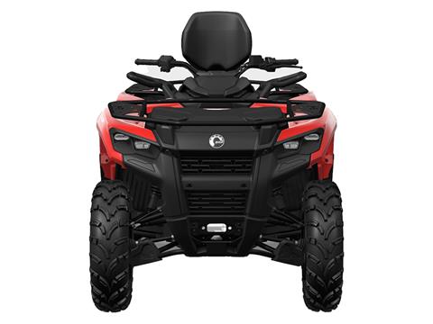 2025 Can-Am Outlander MAX DPS 500 in Lakewood, Wisconsin - Photo 5