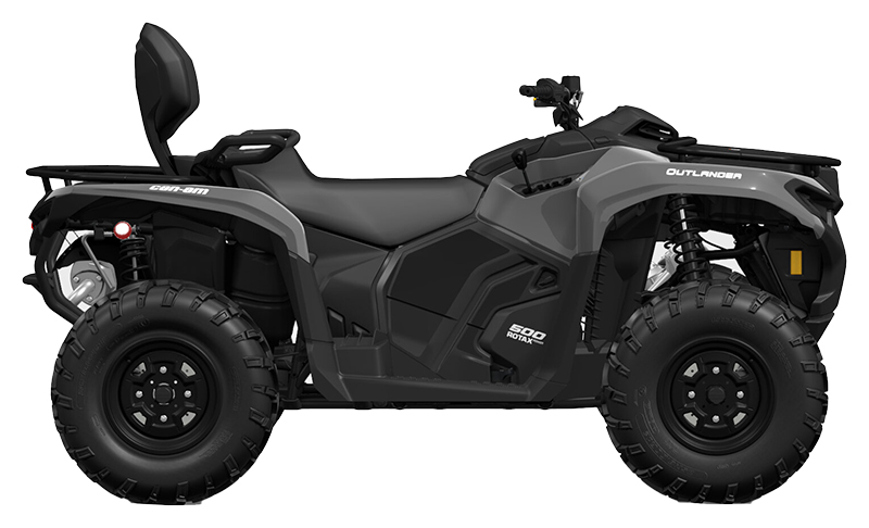 2025 Can-Am Outlander MAX DPS 500 in Santa Maria, California - Photo 2
