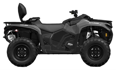 2025 Can-Am Outlander MAX DPS 500 in Santa Maria, California - Photo 2
