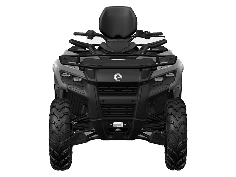 2025 Can-Am Outlander MAX DPS 500 in Santa Maria, California - Photo 3
