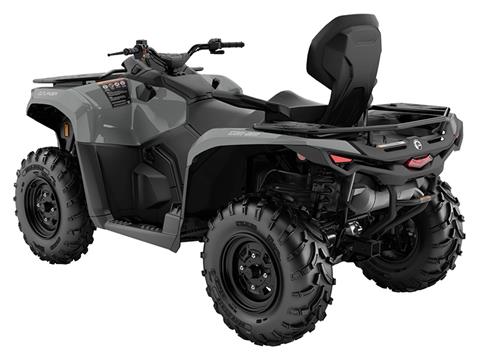 2025 Can-Am Outlander MAX DPS 500 in Santa Maria, California - Photo 4