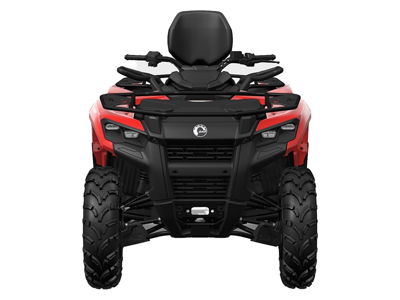 2025 Can-Am Outlander MAX DPS 500 in Santa Maria, California - Photo 3