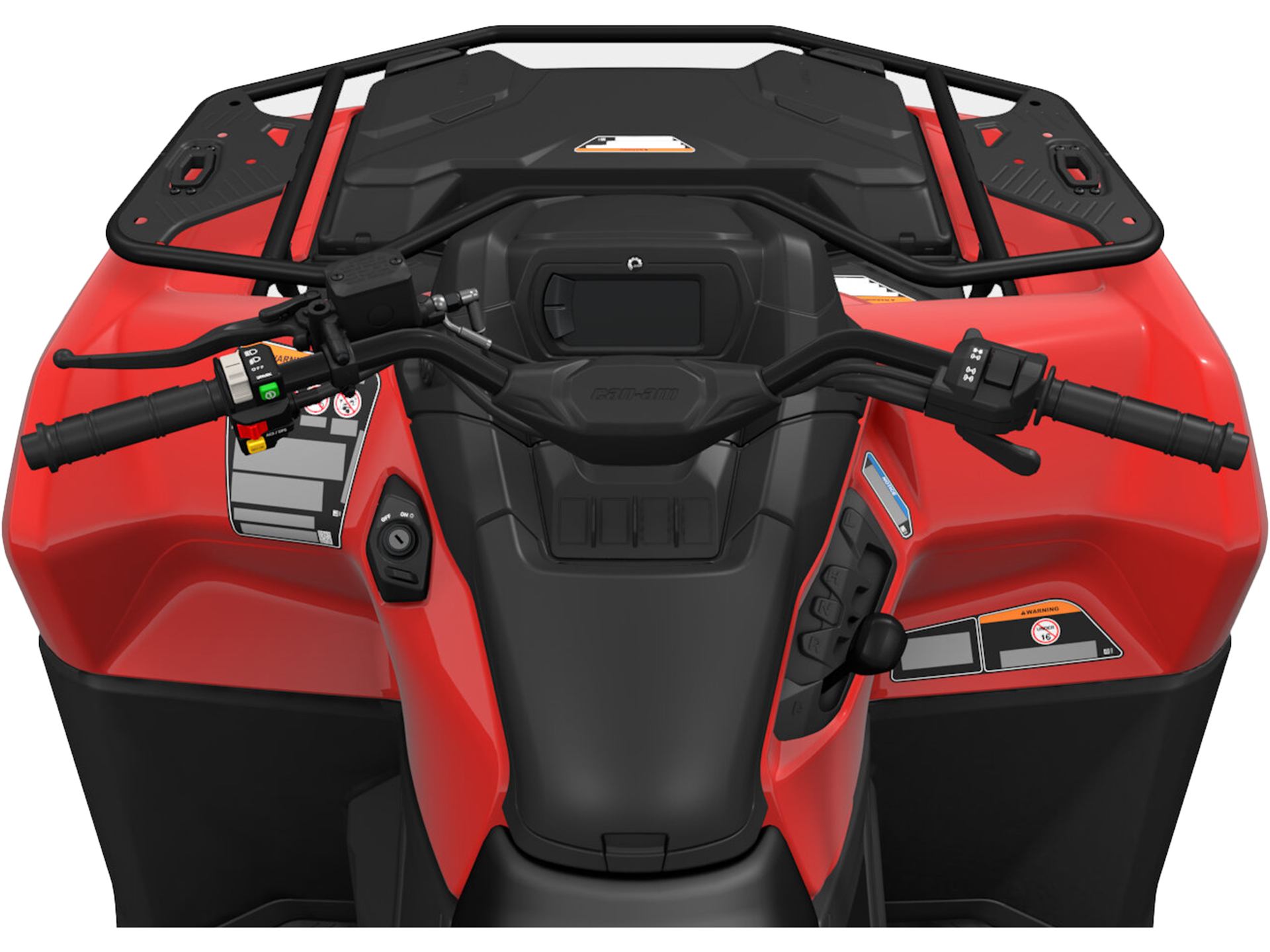 2025 Can-Am Outlander MAX DPS 500 in Santa Maria, California - Photo 5