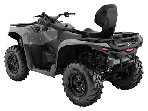 2025 Can-Am Outlander MAX DPS 700 in Columbia, Missouri - Photo 4