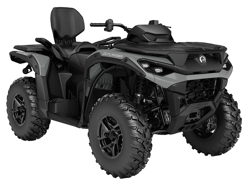 2025 Can-Am Outlander MAX DPS 850 in Santa Maria, California - Photo 1