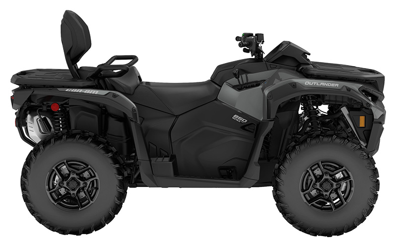 2025 Can-Am Outlander MAX DPS 850 in Santa Maria, California - Photo 2