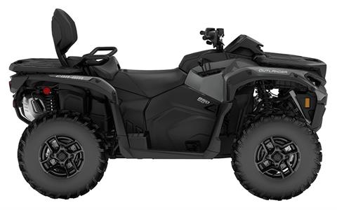 2025 Can-Am Outlander MAX DPS 850 in Santa Maria, California - Photo 2